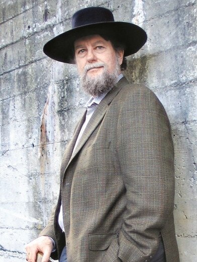 The Wheel Of Time author Robert Jordan.