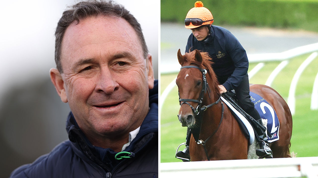 Why Ricky Stuart is cheering for England in Golden Eagle