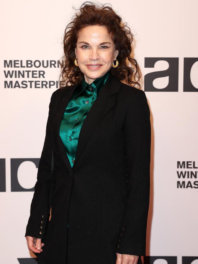 Why Is Sigrid Thornton going on I’m A Celeb? “Why not?” Picture: Mark Stewart