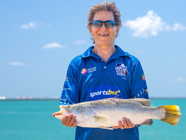 George Voukolos has caught the 13th prize fish of Million Dollar Fish Season 10.