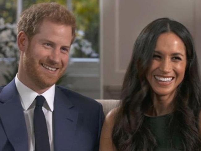 Prince Harry and Meghan Markle announced their engagement this week