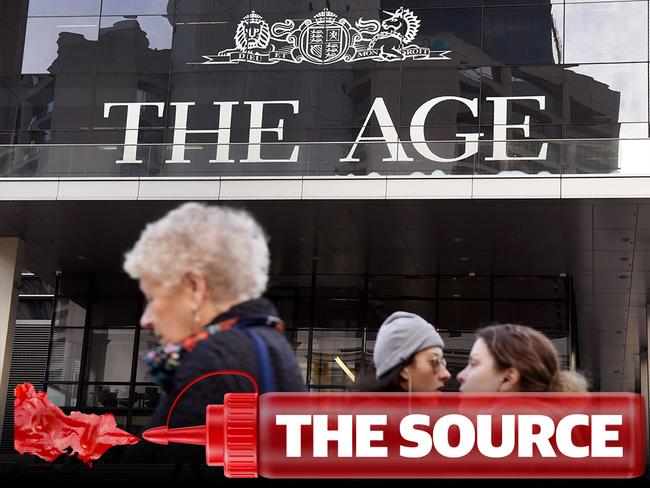 web The Source The Age