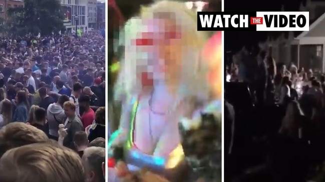 Illegal raves and parties are happening around the world – this is why they're deadly