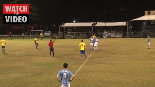 Broadbeach v Palm Beach - Round 6 Premier League