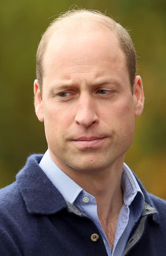 Prince William is said to have promised Carole Middleton that he would protect Kate when he married her. Picture: Chris Jackson/Getty Images