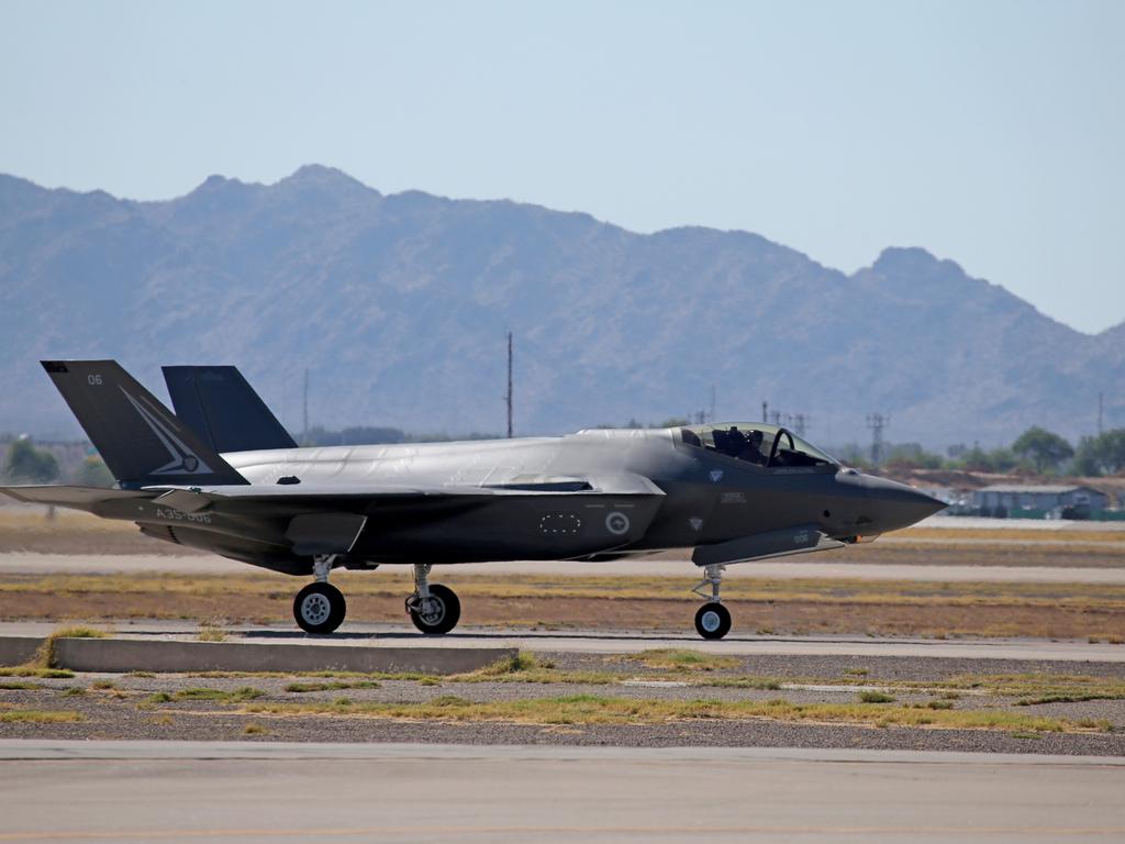 US gives green light for strike fighter combat tests | The Australian