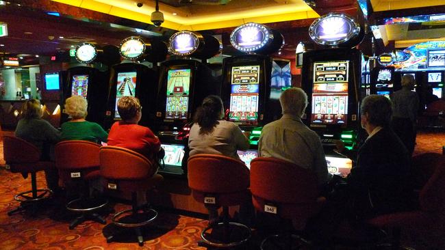 Credit limits could be slashed on pokie machines.