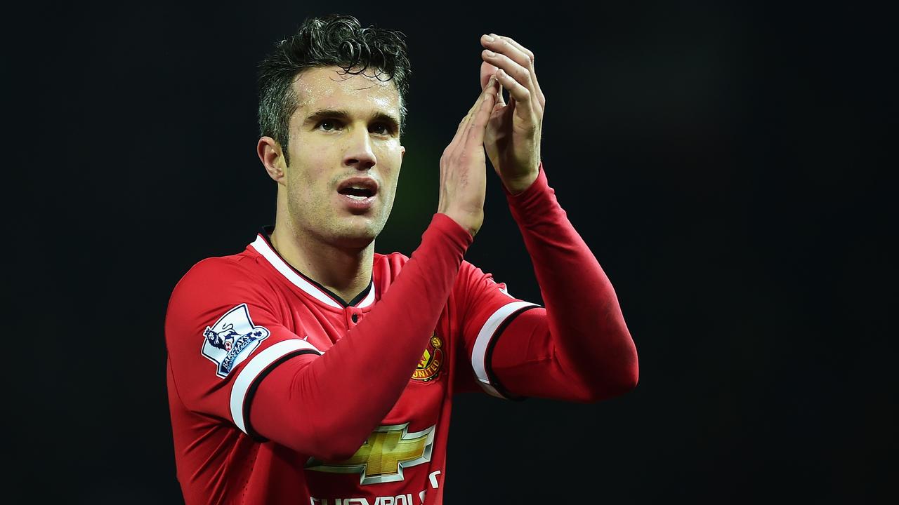 Robin van Persie has had his say on Ole Gunnar Solskjaer and Manchester United