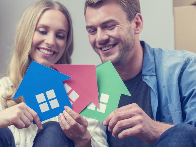 Be aware of home loan deals that could be too good to be true. Picture: iStock