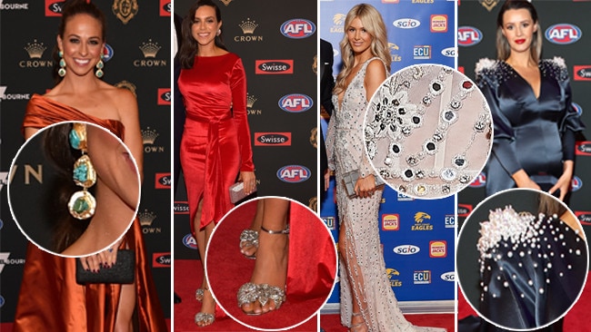 red carpet details you missed