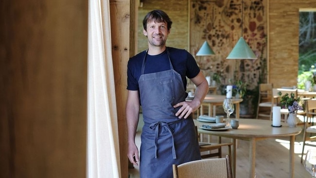 Chef René Redzepi said Noma would become a test kitchen starting in 2025. Picture: Getty Images