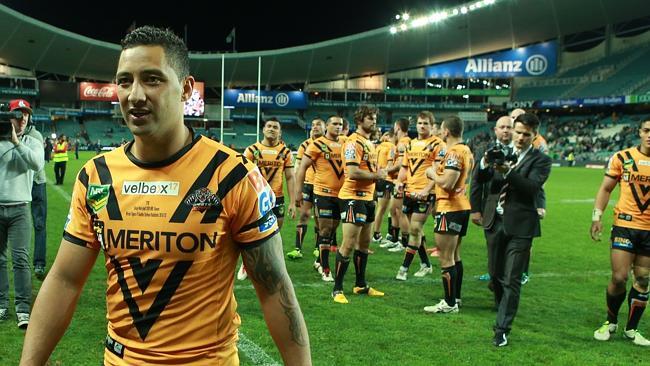 The Tigers have moved on from the Benji Marshall era.