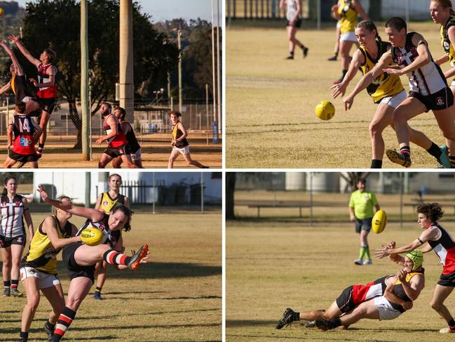 Historic day as South Burnett Saints celebrate 10 years