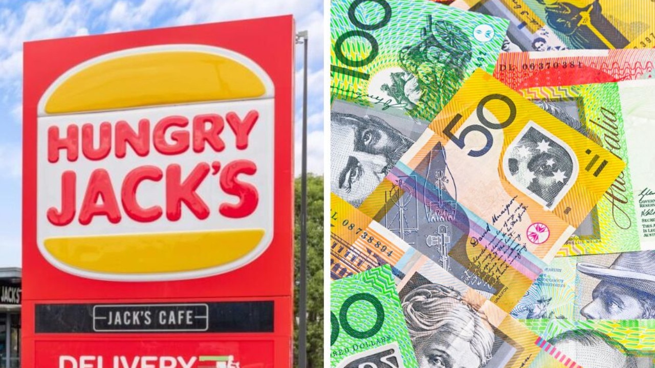 Hungry Jack’s manager salary revealed