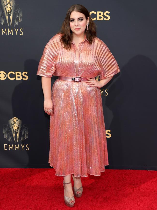 Beanie Feldstein. Picture: Getty Images