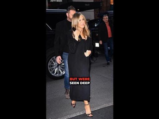 Jennifer Aniston’s Love Life Heats Up!