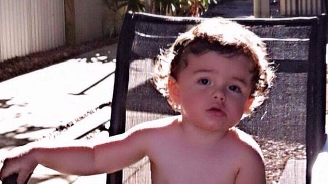 Hemi Goodwin-Burke was bashed to death by Matthew James Ireland he court heard Ireland drunkenly beat Hemi over a two-hour period while babysitting him in March 2015.