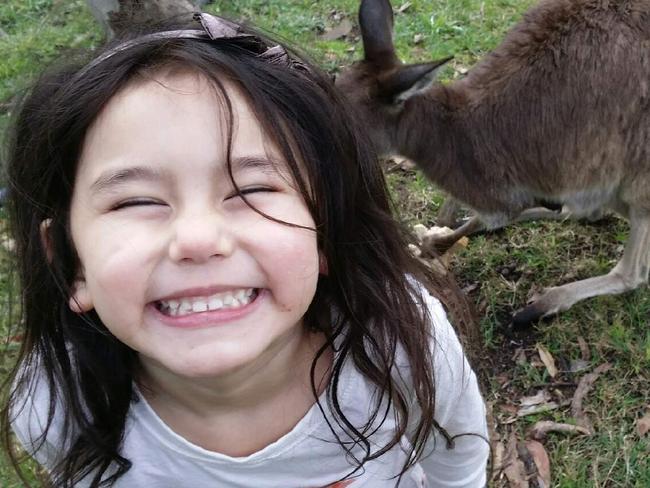 Who killed Angelina’s dad?