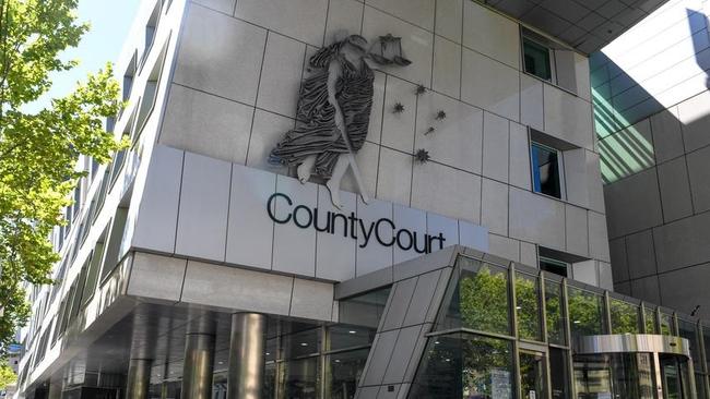 Robert Barry was on Friday jailed for 7½ years in the County Court.