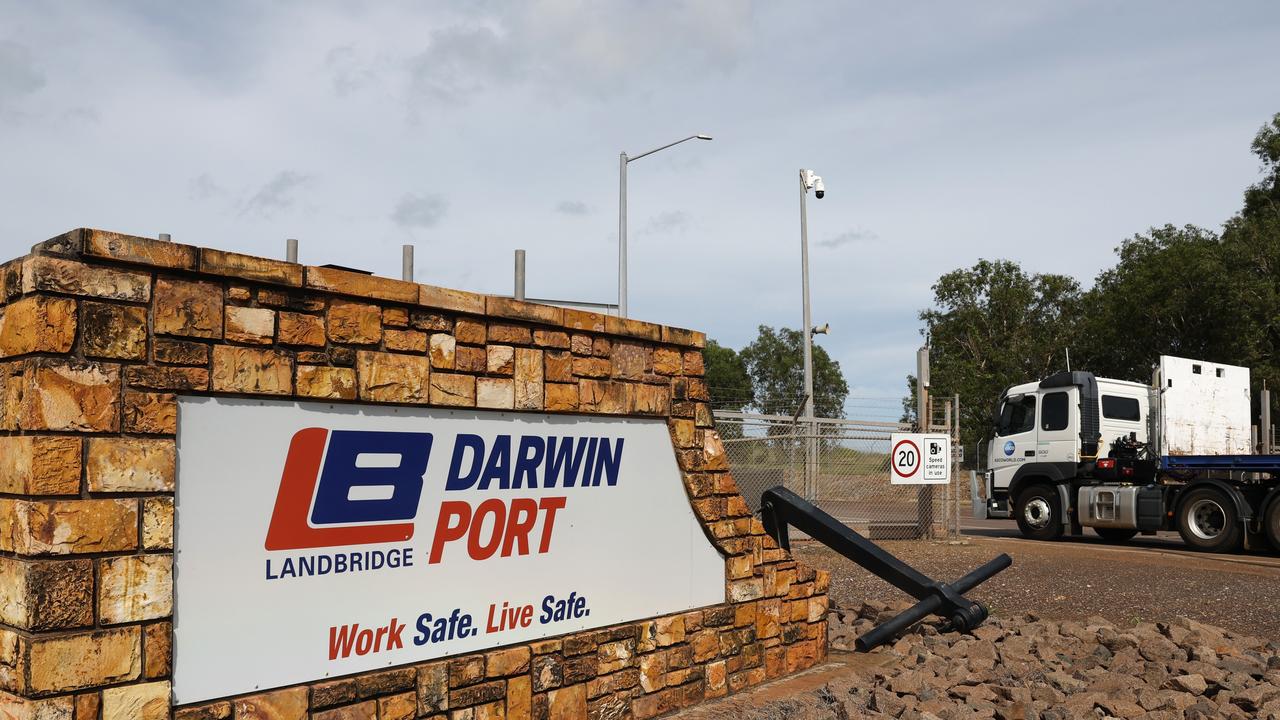 Clock is ticking: Darwin Port battle brews as mandate secured for lease buyout