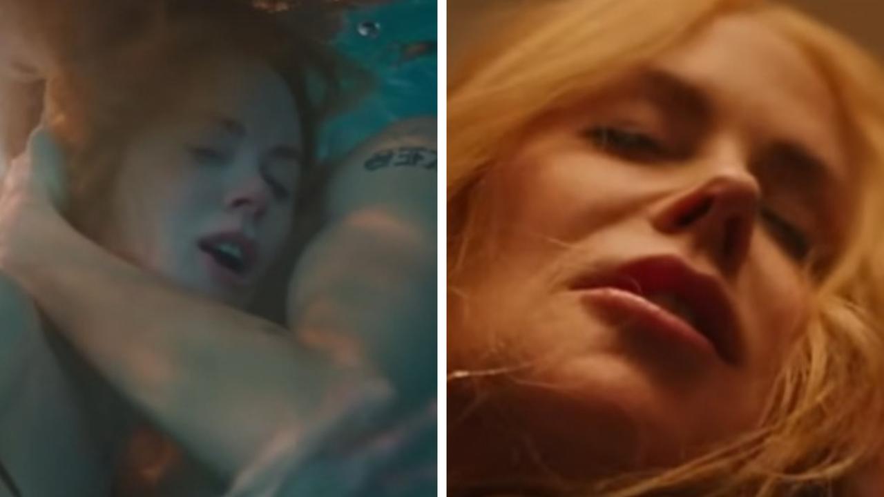 Nicole’s ‘exposing’ sex scenes with 28yo actor