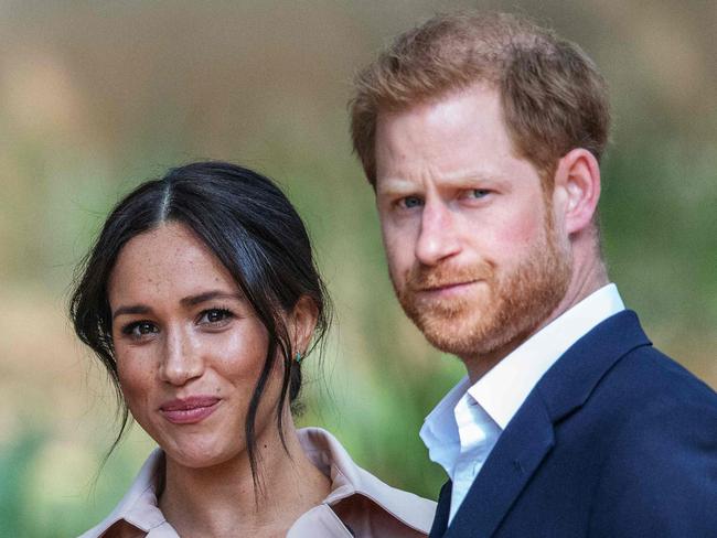 Harry, Meghan ‘relegated’ in royal shake-up