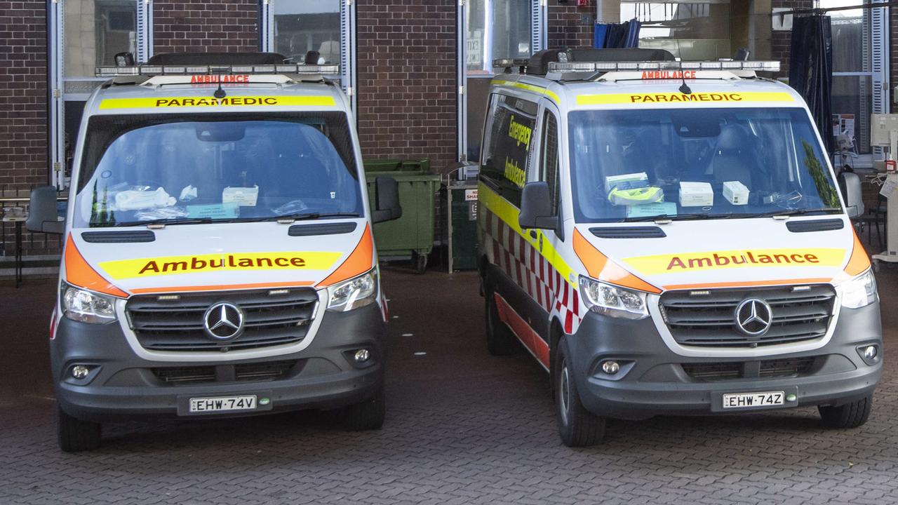 NSW Paramedics And Patient Transport Workers To Strike For 24 Hours ...