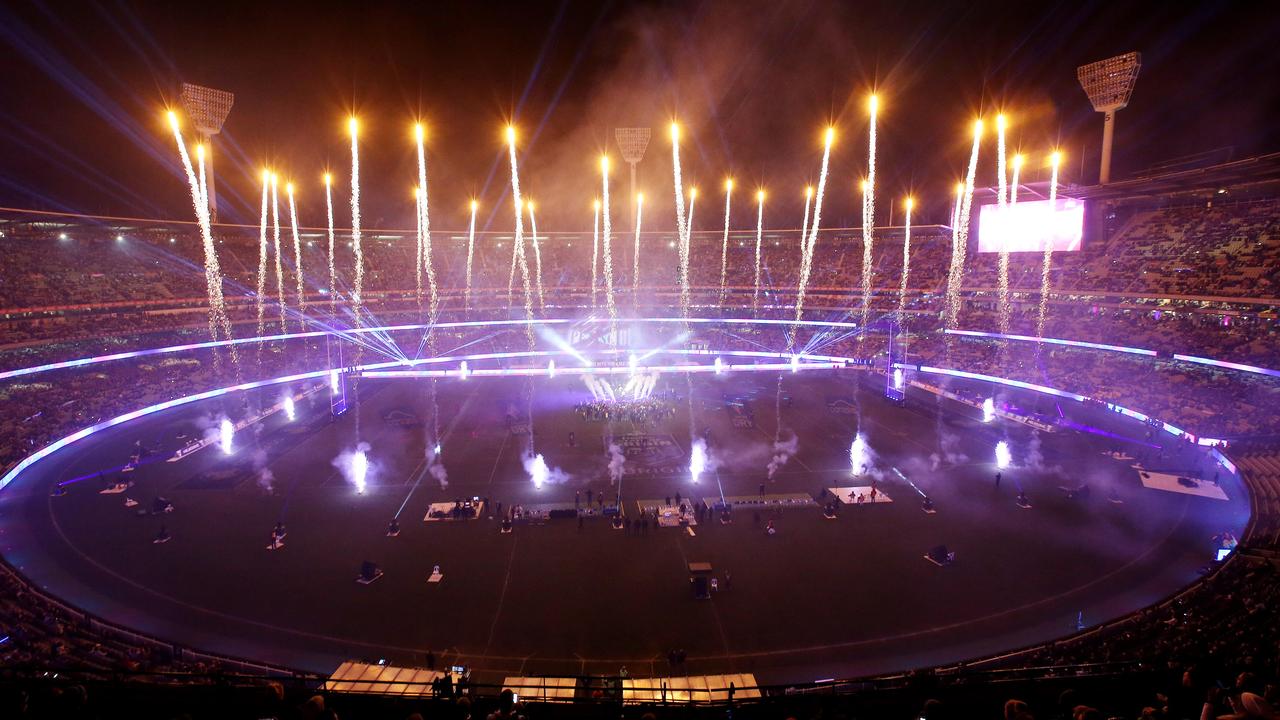 The MCG is in the frame to host this year’s NRL grand final. Picture: Michael Klein