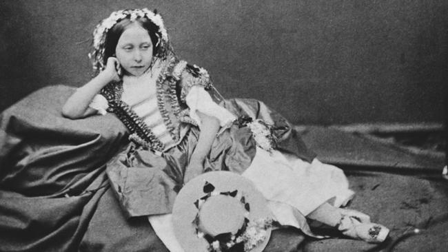 Queen Victoria s third-born child Alice was haunted by tragedy