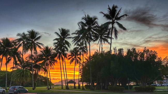 The Cairns Esplanade is a popular destination for tourists and Far North Queenslanders alike. Picture: Alexander White