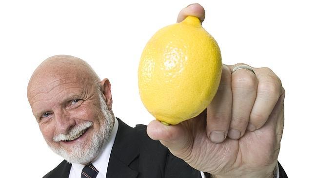 Don&#39;t employ a lemon or you’ll be left bitter and twisted.