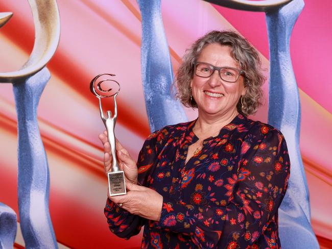 Alicia Kennedy, founder and chief executive of Cherished Pets, was named Social Enterprise Business Champion.