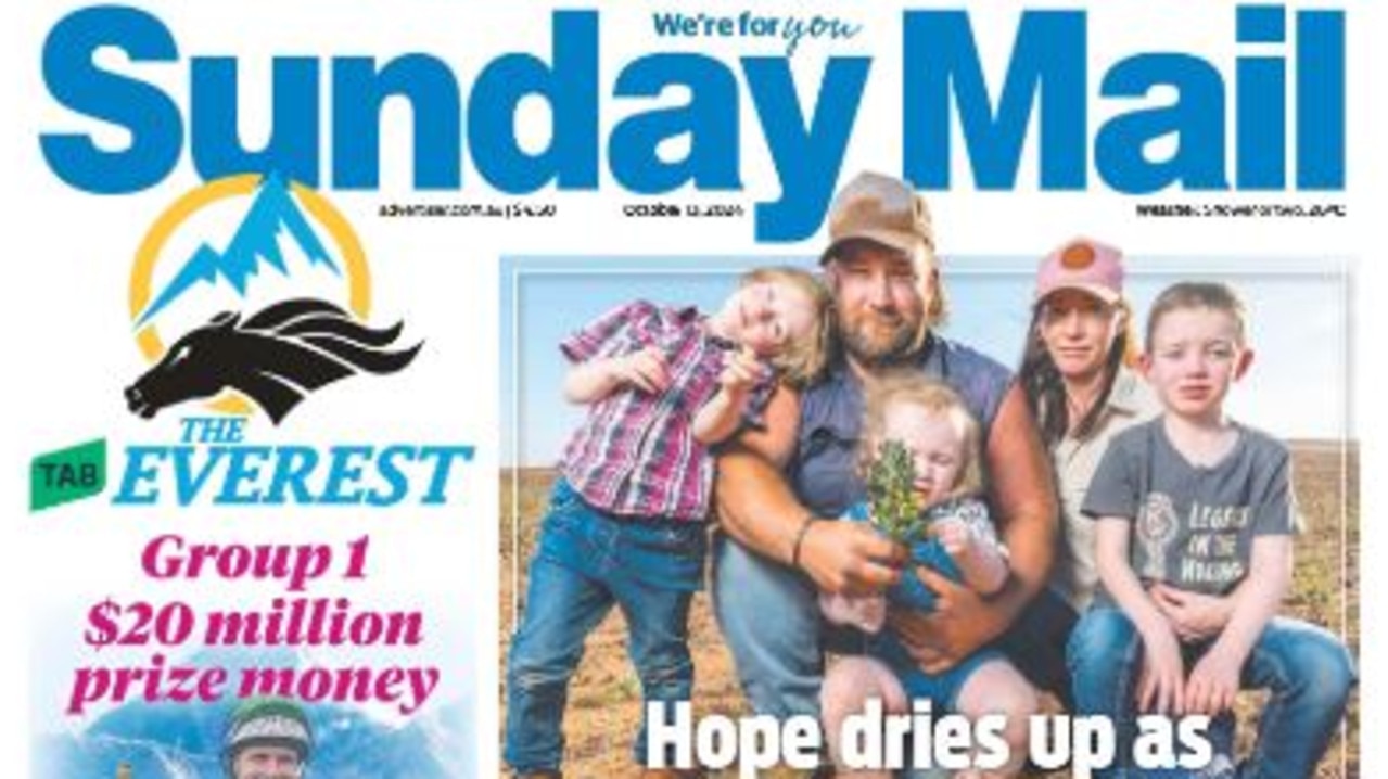 Read the Sunday Mail for free | NT News