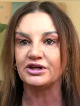 Senator Jacqui Lambie is being targeted by One Nation over her voting record and stance on Tasmania’s salmon industry. Picture: ABC