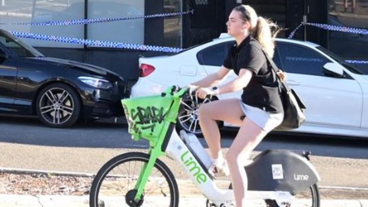 There are huge gaps in the injury data on e-bikes and e-scooters. Photo Jeremy Piper