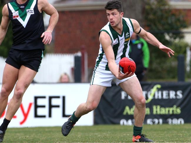 Jake Davis is one of the key departures from Forest Hill. Picture: Hamish Blair