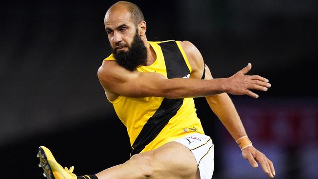 Bachar Houli of the Tigers.