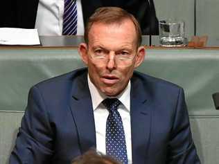 No, Tony Abbott, marriage does not protect women; Sherele Moody says. Picture: MICK TSIKAS