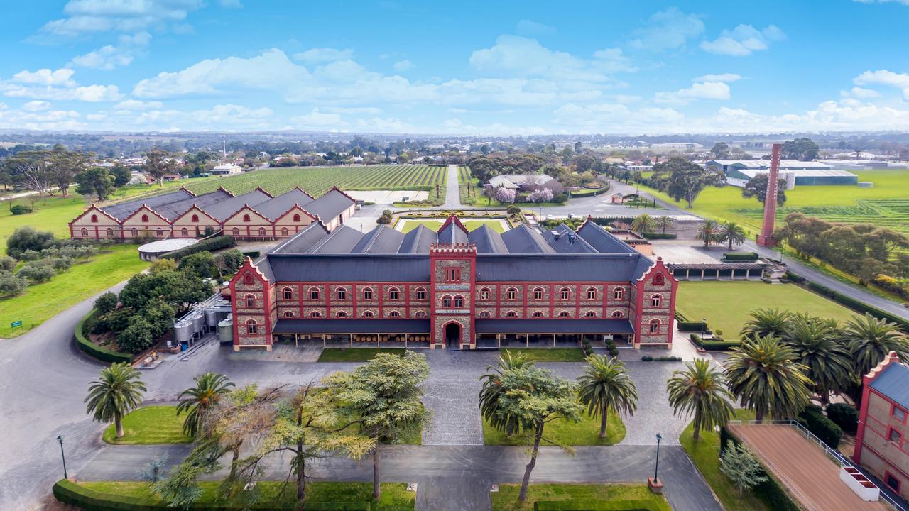 Historic SA winery in Chinese supermarket deal