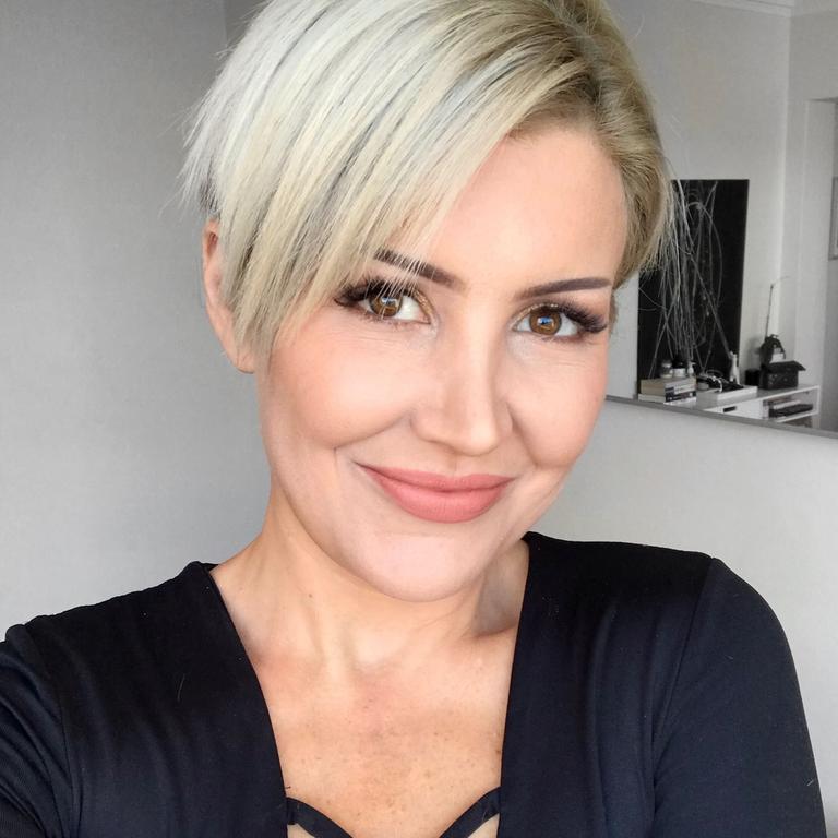 Nadia Bokody is news.com.au’s sex columnist. Picture: Instagram/NadiaBokody