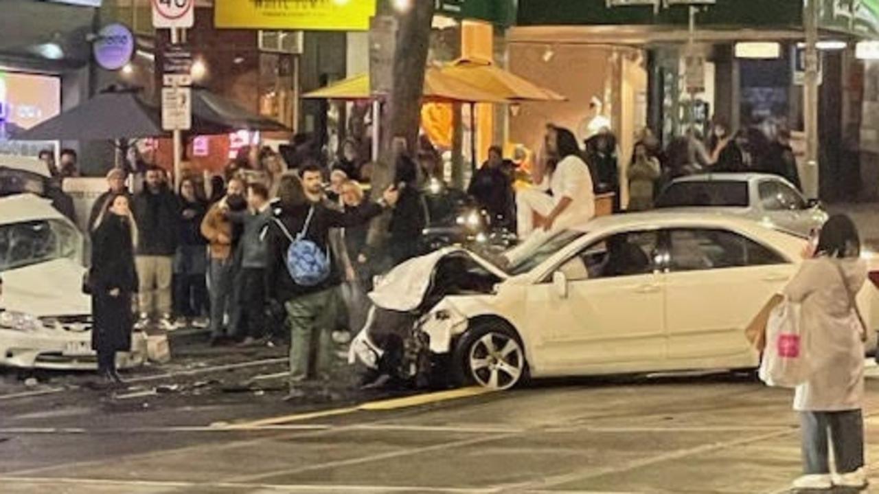 Bourke Street Crash: Zain Khan Charged After Alleged Melbourne CBD ...