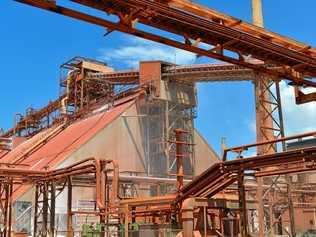 Queensland Alumina Limited - March 2, 2017. Picture: Mike Richards GLA020317QAL