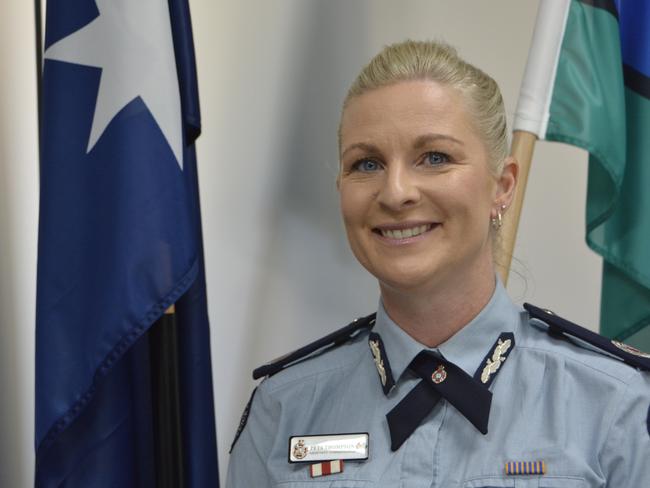 Peta Thompson is the newly appointed Queensland Ambulance Service Assistant Commissioner for the Darling Downs and South West Region.