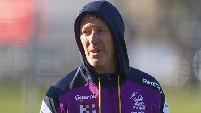 Craig Bellamy and his Storm players face a 15-hour round trip.