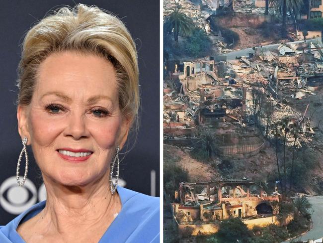 Actress Jean Smart has a demand for Hollywood.