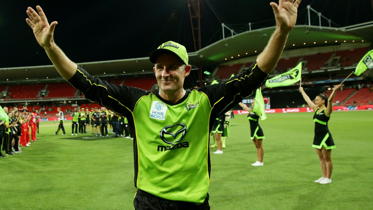 Mike Hussey has been signed as a cricket commentator for Fox Sports.