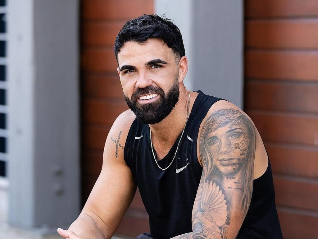 MAFS 2025 contestant Adrian Araouzou. Picture: Instagram