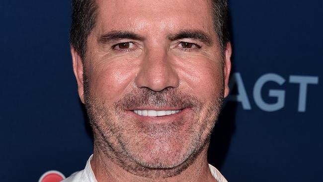 Simon Cowell: X Factor wardrobe malfunction | Daily Telegraph