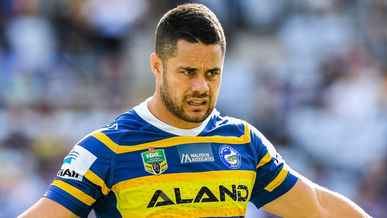 Jarryd Hayne has been interviewed by the NSW Sex Crimes squad on Monday.