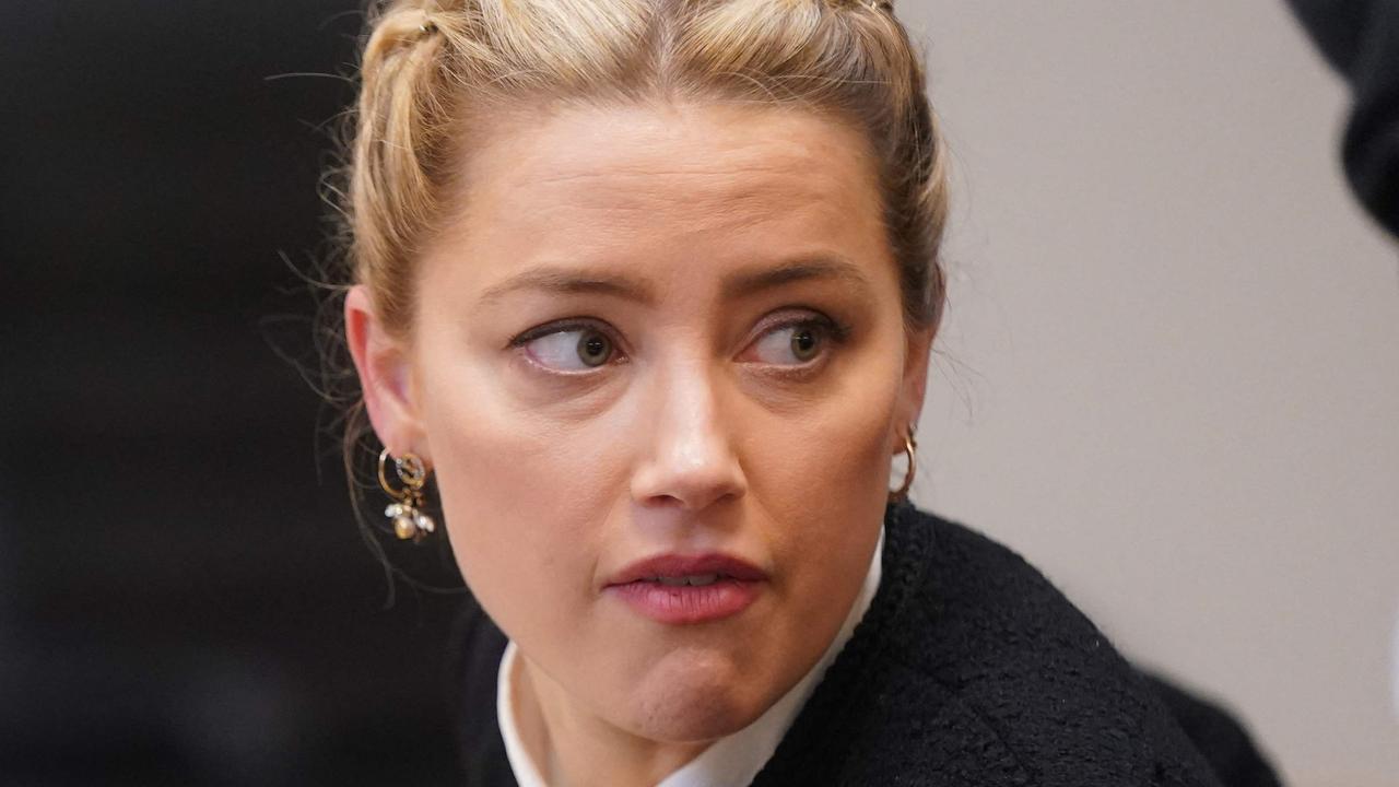 Amber Heard still under investigation in Australia for perjury over dog debacle